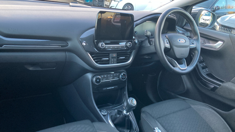 Ford Puma 1.0 EcoBoost Titanium 5dr Petrol Hatchback